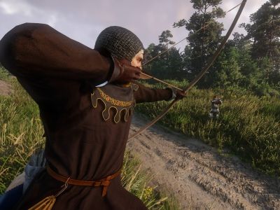        Kingdom Come: Deliverance II