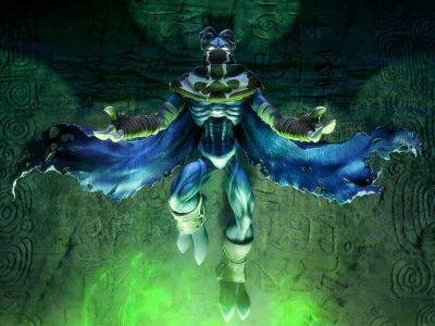 .     Legacy of Kain: Soul Reaver