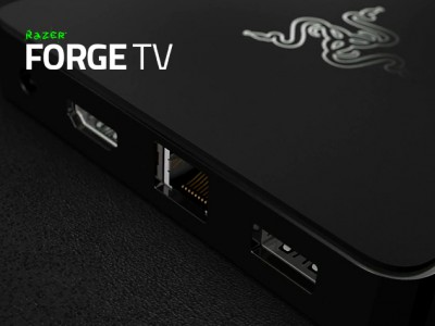  Razer Forge TV    PC-