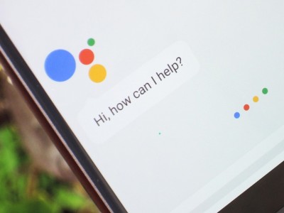 Google        Assistant