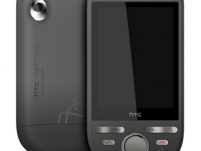 HTC Tattoo -     