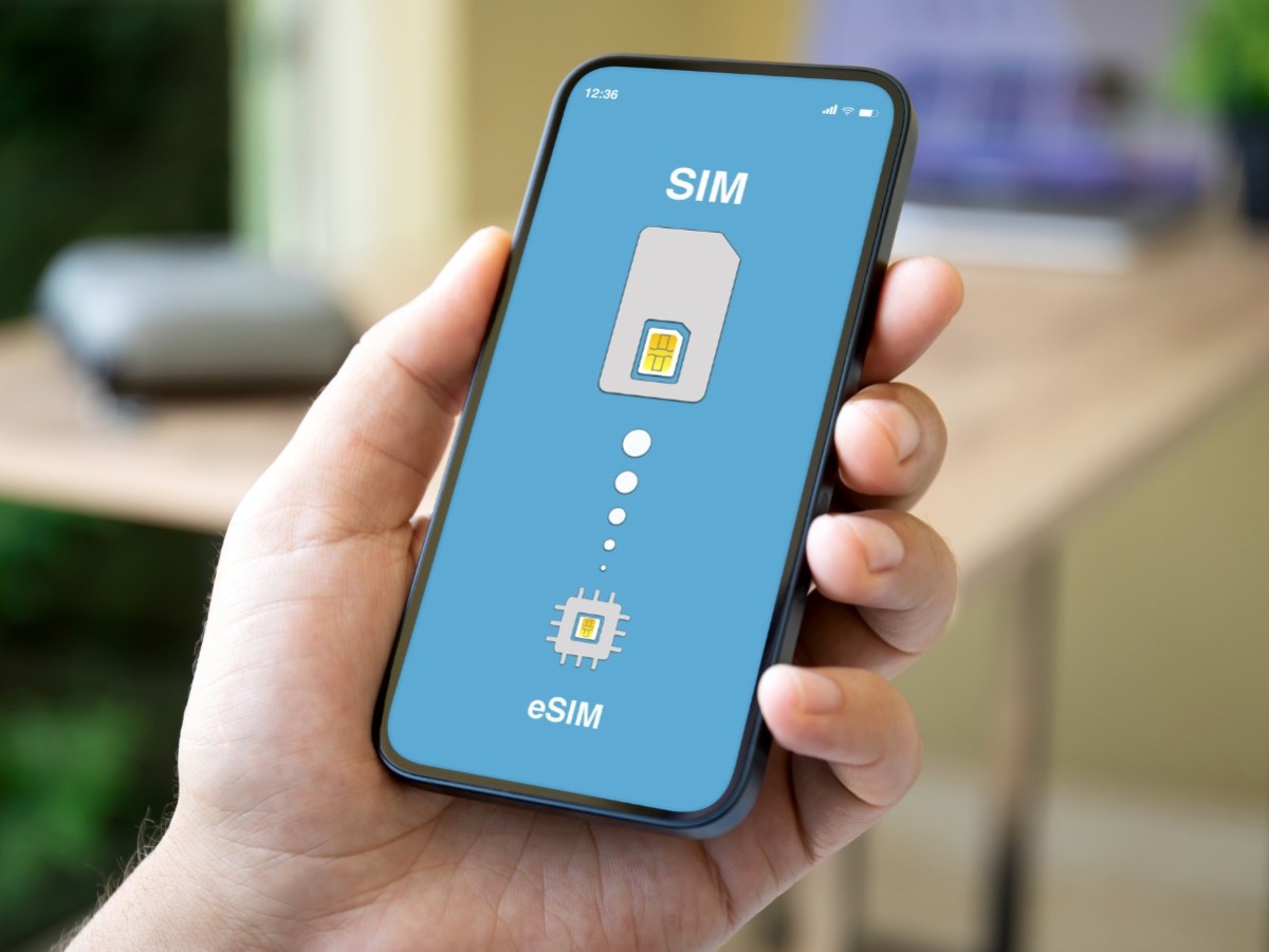 На Android заработал простой перенос eSIM между устройствами. Но не для  всех - 4PDA