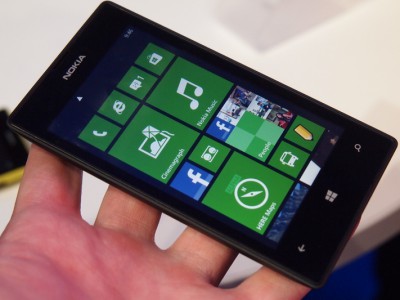 30%  Windows Phone   Nokia Lumia 520  521