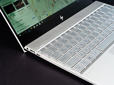  HP Envy 13:  