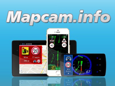 Mapcam Info     