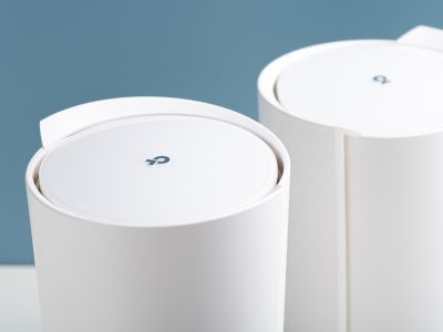  TP-Link Deco X90: Wi-Fi 6   