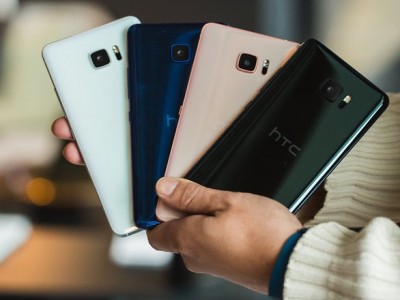 HTC U Ultra   