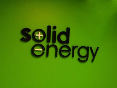 SolidEnergy        