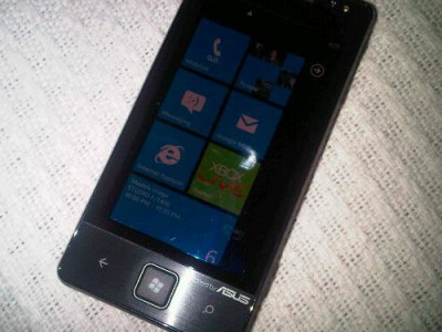 ASUS    Android,    Windows Phone 7