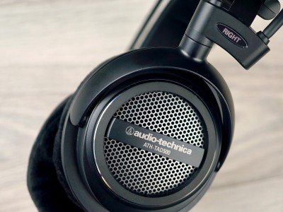  Audio Technica ATH-ES700, ATH-M50X, ATH-TAD500:   