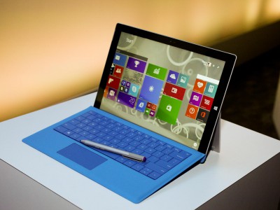 Microsoft Surface Pro 3    