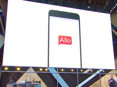 Google    Allo  Duo