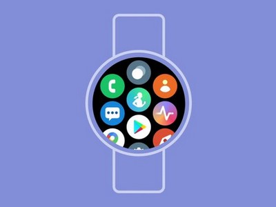    One UI Watch:    - Samsung