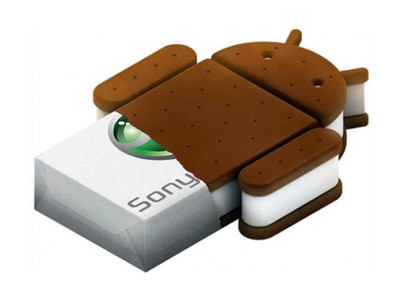  - Android 4.0  Sony Ericsson   