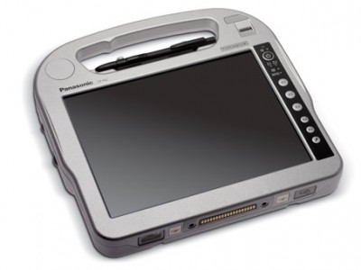 Panasonic     Toughbook H2