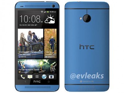 HTC One    