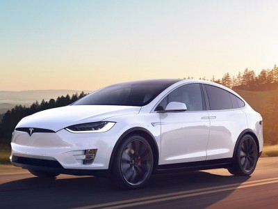    #92:   Samsung,  Tesla Model X   