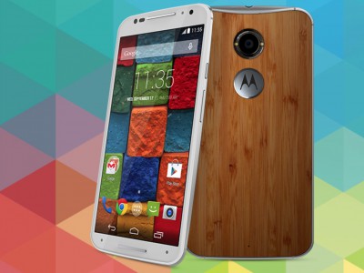 Motorola Moto X 2: Full HD, Snapdragon 801  