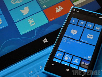 Microsoft   Windows Phone  RT 