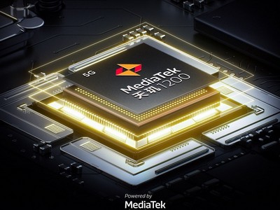 MediaTek     Apple