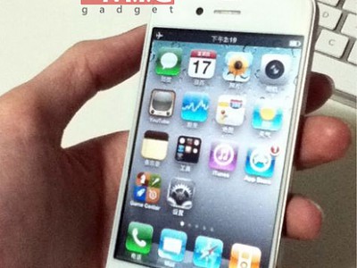      iPhone 5