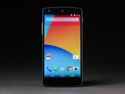    Google Nexus 5