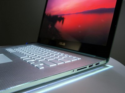 Asus Zenbook NX500      