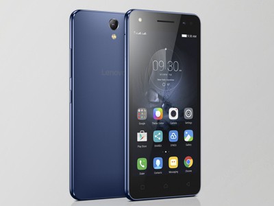  Lenovo Vibe S1 Lite    