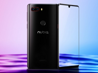 ZTE Nubia Z18:    Snapdragon 845