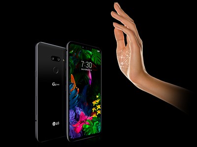  LG G8 ThinQ   