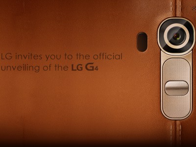  LG G4:  