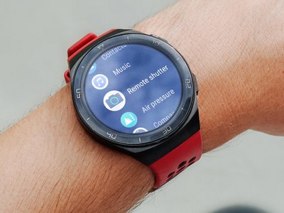 HUAWEI Watch GT2e:       