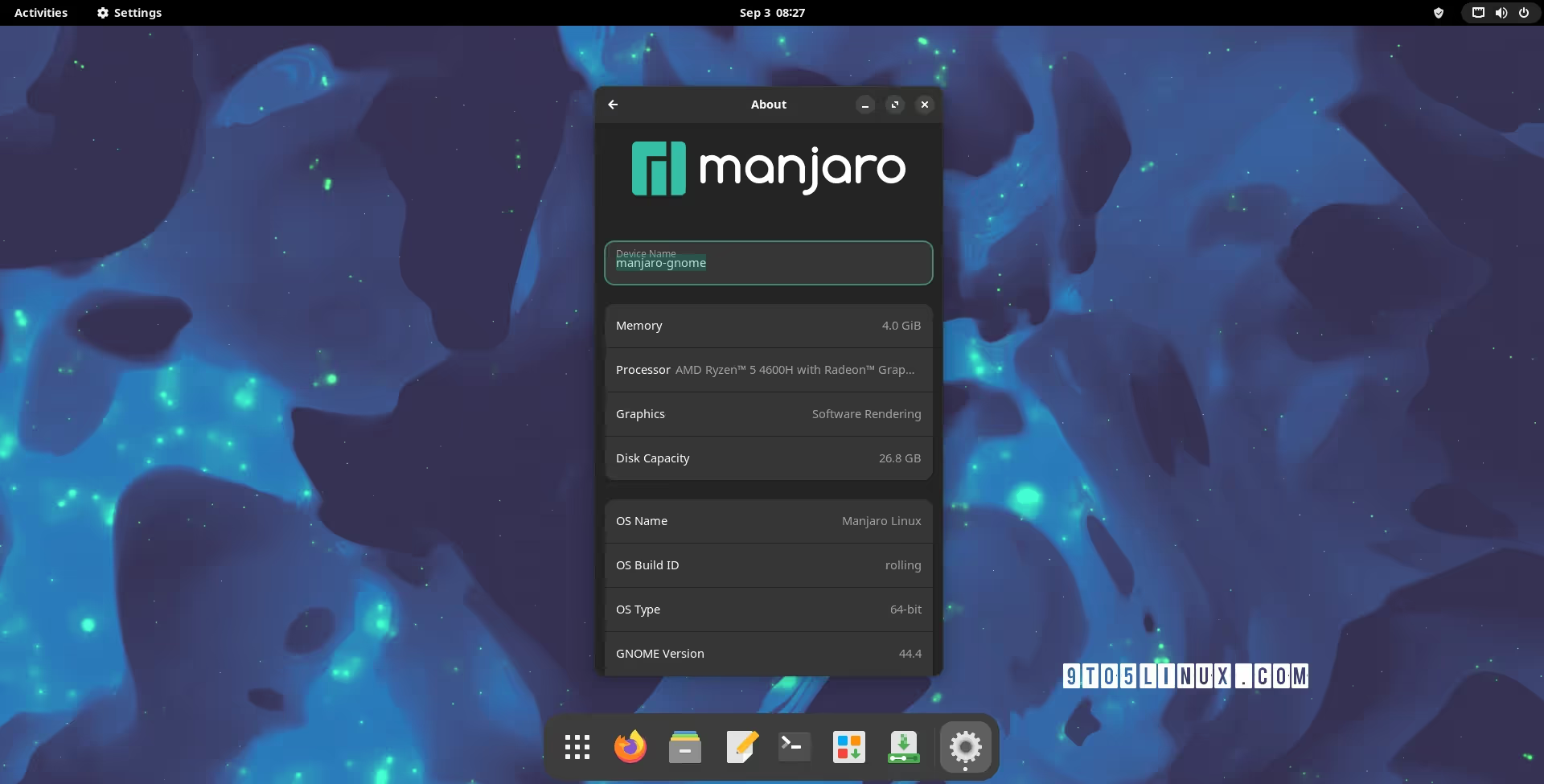 Состоялся релиз Manjaro Linux 23.0 «Uranos». Что нового в дистрибутиве? -  4PDA