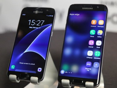  Samsung Galaxy S7  Galaxy S7 Edge     