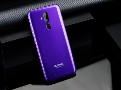 Oukitel C12 Pro:     $80?