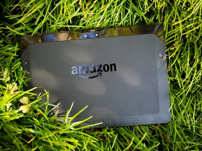         Amazon Kindle Fire HDX