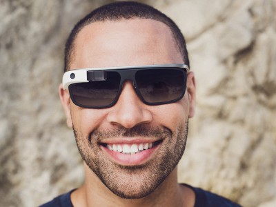  Google Glass      