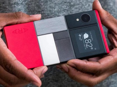    Phonebloks  Project Ara