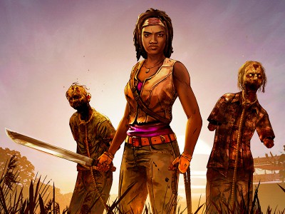   The Walking Dead: Michonne    