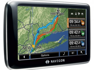 Navigon 4300T max  7300T   Rand McNally