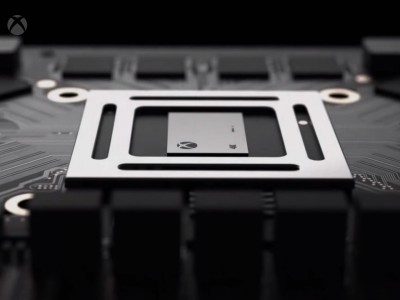  Project Scorpio      