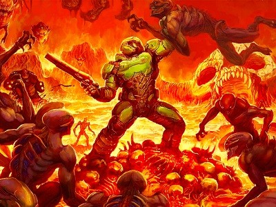  DOOM  Nintendo Switch   