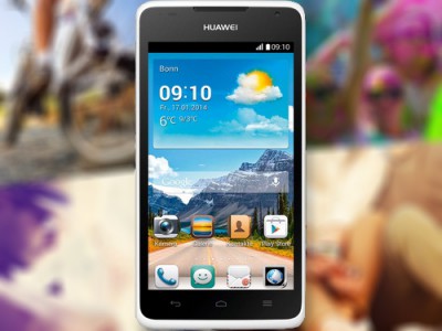 Huawei Ascend Y530      $200