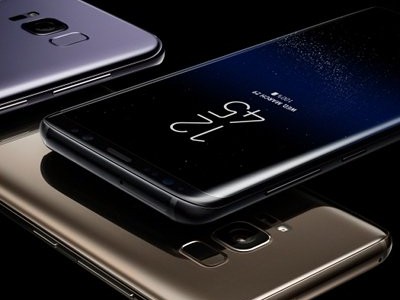   Samsung Galaxy S8  Galaxy S8 Plus      5%