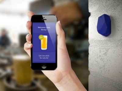 Google Here     iBeacon  Apple