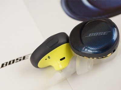   Bose SoundSport Free: , ,  