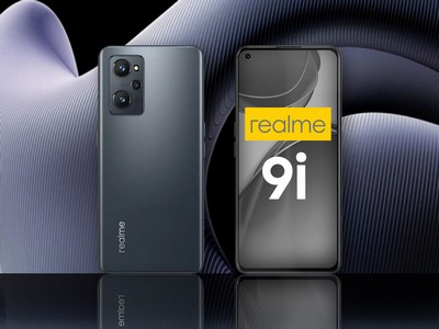  realme 9i    