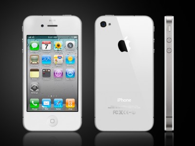    Apple iPhone 4S