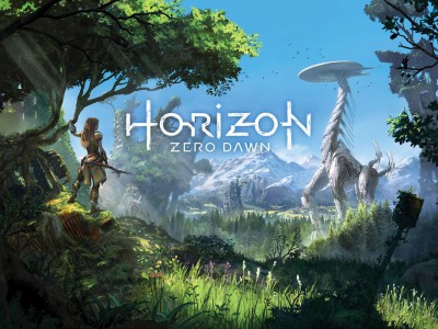   Horizon: Zero Dawn    