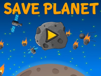 Save Planets        